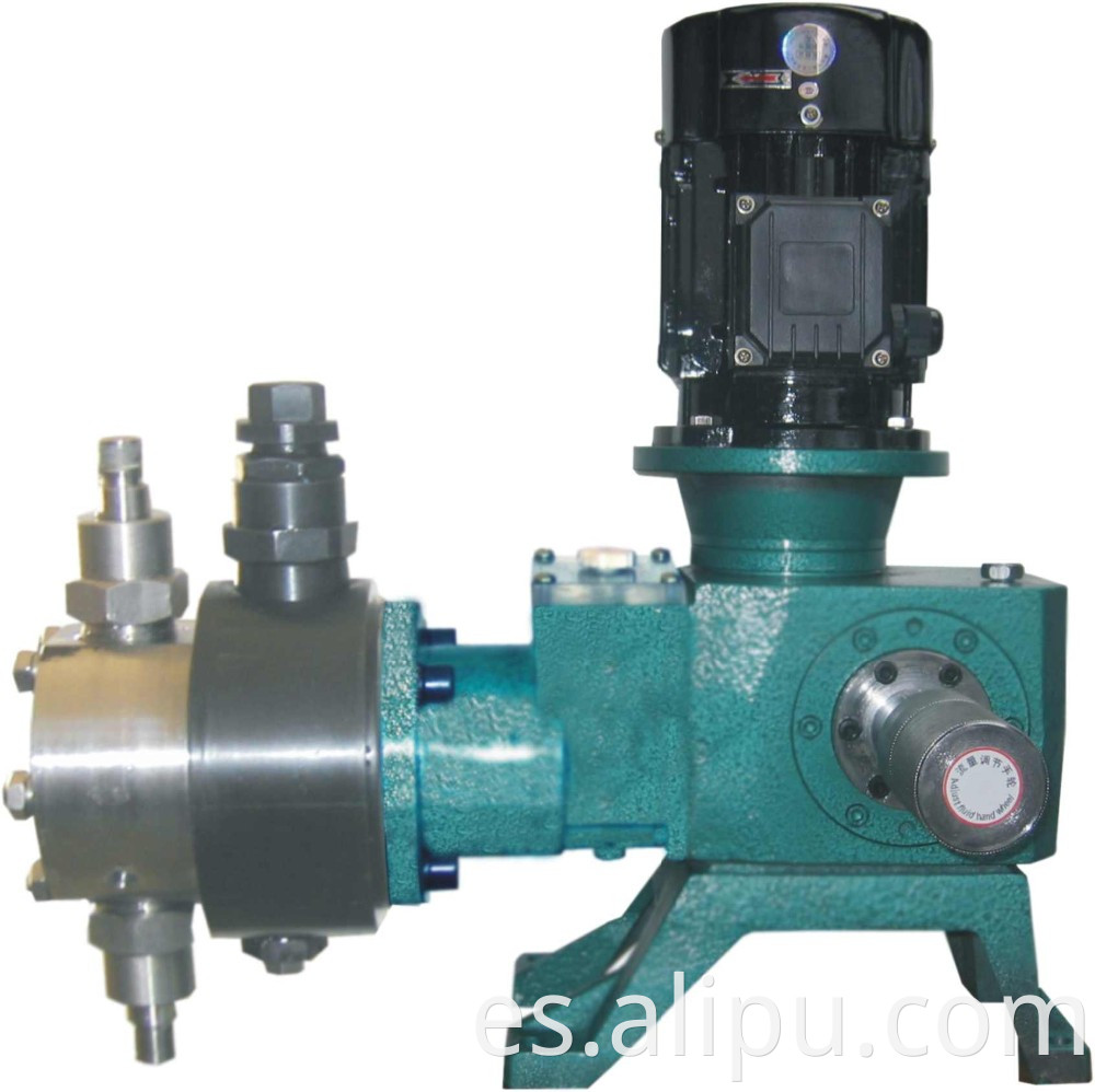 OIL Hydraulic Metering Pump